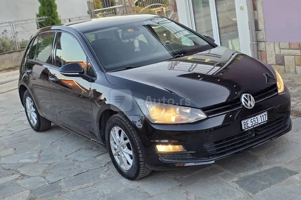 Volkswagen Golf 7 — polovni automobil
