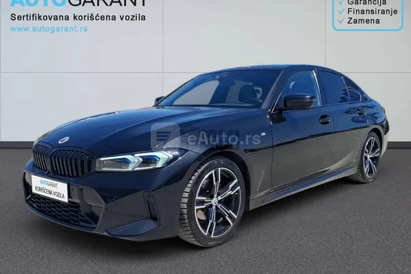 BMW 318 — polovni automobil
