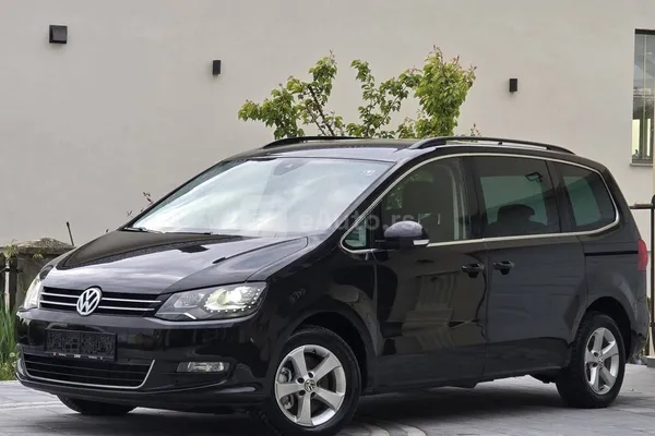 Volkswagen Sharan — polovni automobil