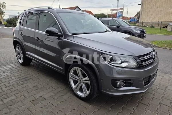 Volkswagen Tiguan — polovni automobil