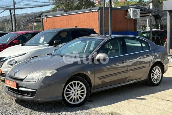Renault Laguna — polovni automobil