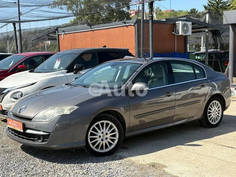 Renault Laguna — polovni automobil