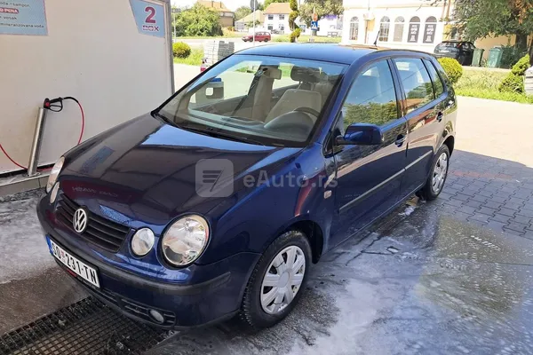 Volkswagen Polo — polovni automobil