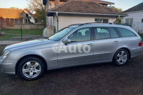 Mercedes Benz E 270 — polovni automobil
