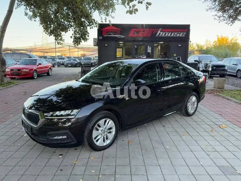 Skoda Octavia — polovni automobil