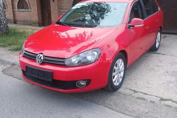 Volkswagen Golf 6 — polovni automobil