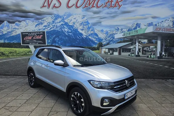 Volkswagen T-Cross — polovni automobil
