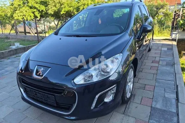 Peugeot 308 — polovni automobil
