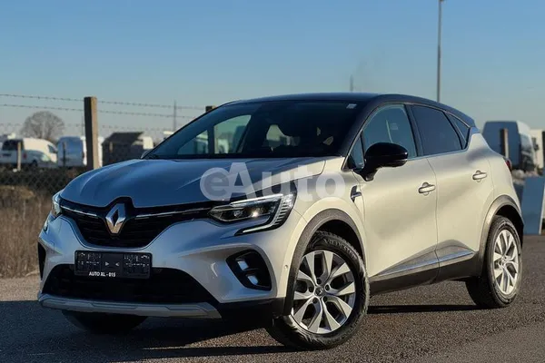 Renault Captur — polovni automobil