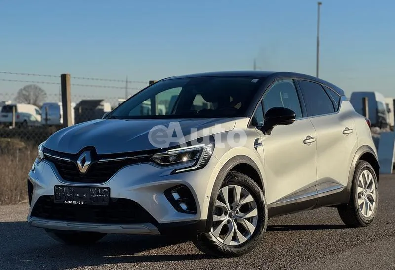 Renault Captur — polovni automobil