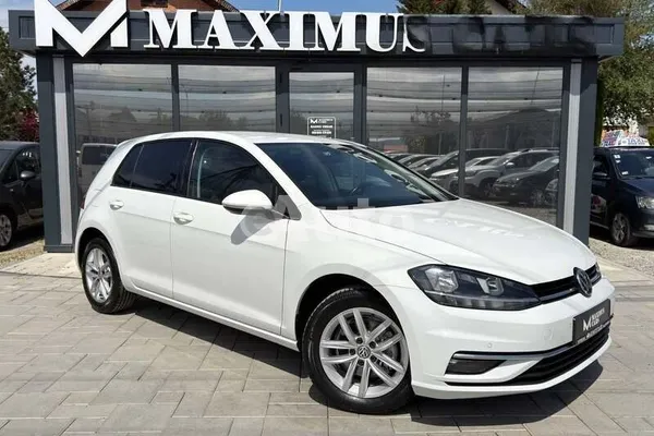 Volkswagen Golf 7 — polovni automobil