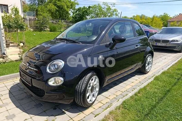Fiat 500 — polovni automobil