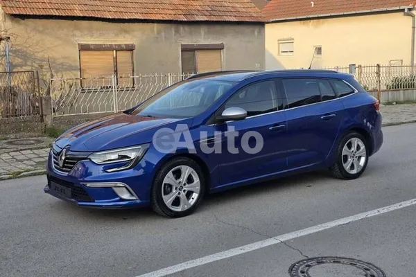 Renault Megane — polovni automobil