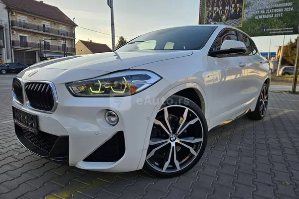 BMW X2 — polovni automobil