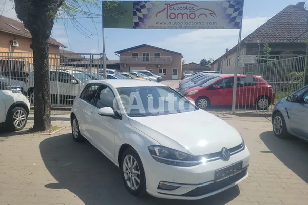Volkswagen Golf 7 — polovni automobil