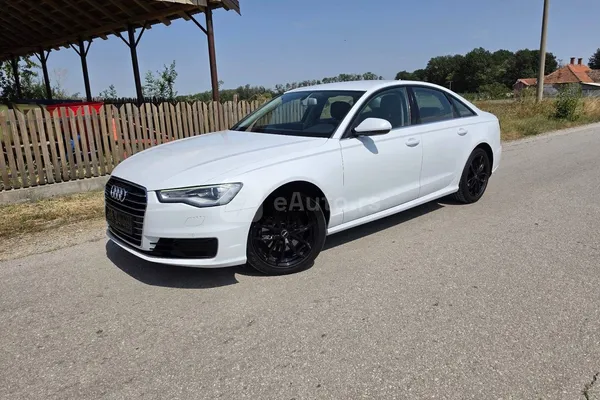 Audi A6 — polovni automobil