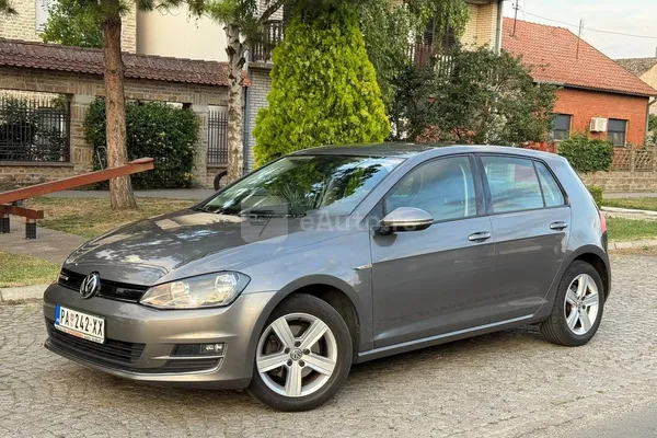 Volkswagen Golf 7 — polovni automobil