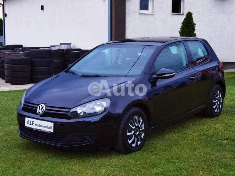 Volkswagen Golf 6 — polovni automobil