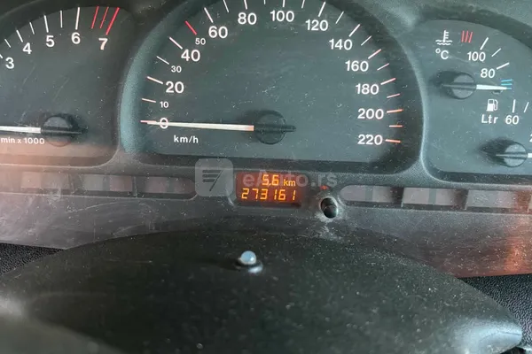 Opel Vectra B — polovni automobil