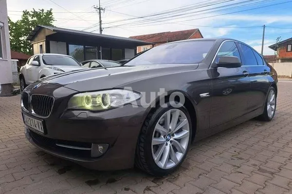 BMW 525 — polovni automobil