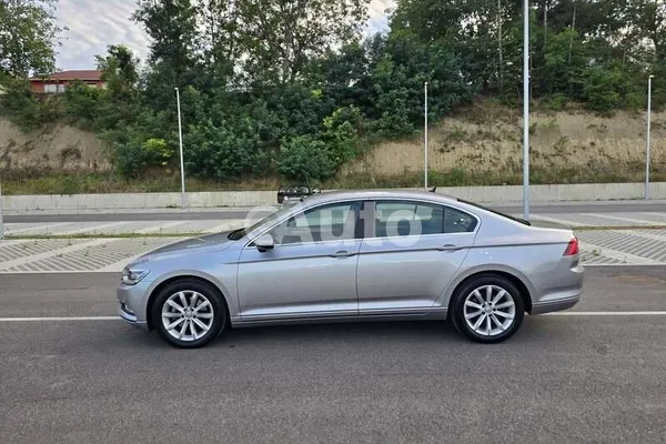 Volkswagen Passat B8 — polovni automobil