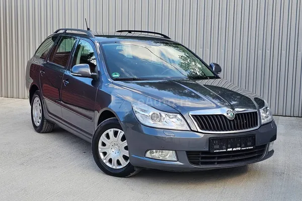 Škoda Octavia — polovni automobil