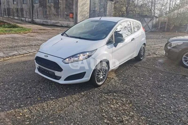 Ford Fiesta — polovni automobil