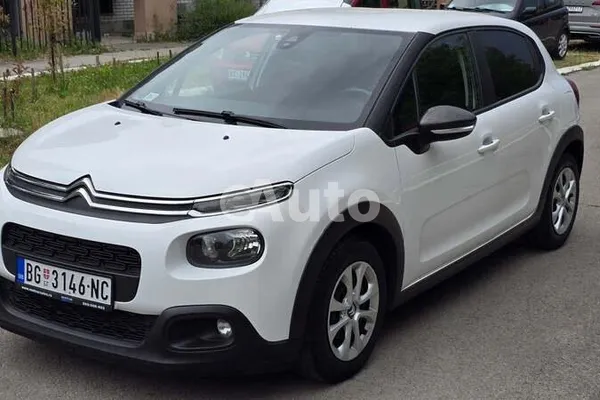 Citroen C3 — polovni automobil