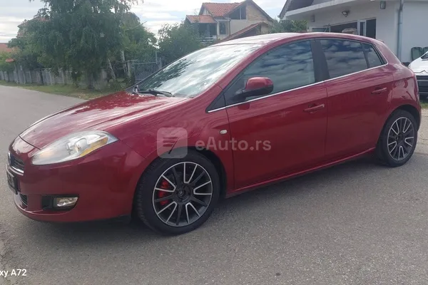 Fiat Bravo — polovni automobil