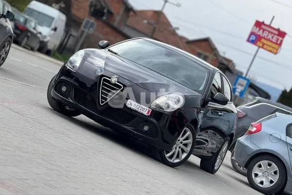 Alfa Romeo Giulietta — polovni automobil