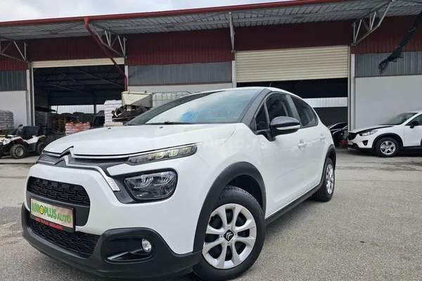 Citroen C3 — polovni automobil