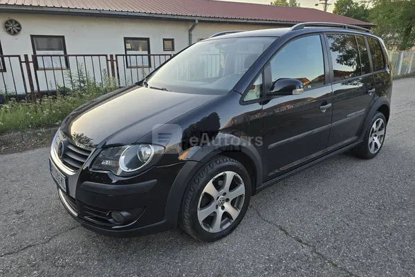 Volkswagen Touran — polovni automobil