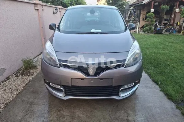Renault Scenic — polovni automobil