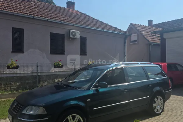 Volkswagen Passat B5.5 — polovni automobil