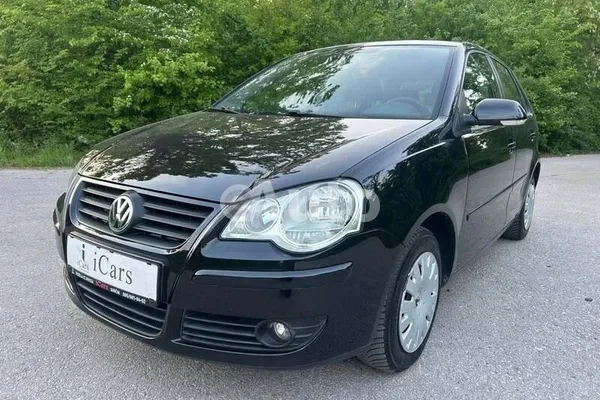 Volkswagen Polo — polovni automobil