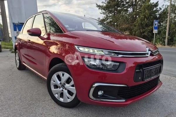 Citroen C4 Picasso — polovni automobil