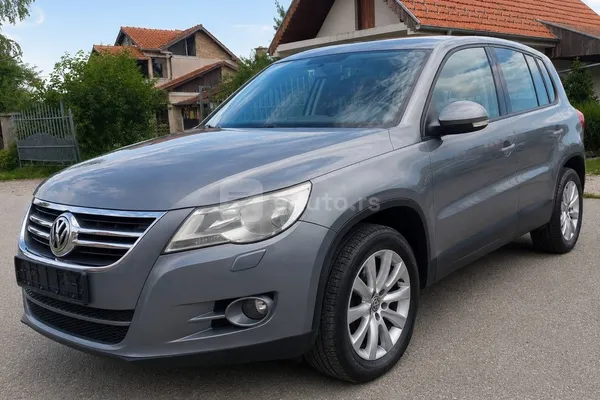 Volkswagen Tiguan — polovni automobil