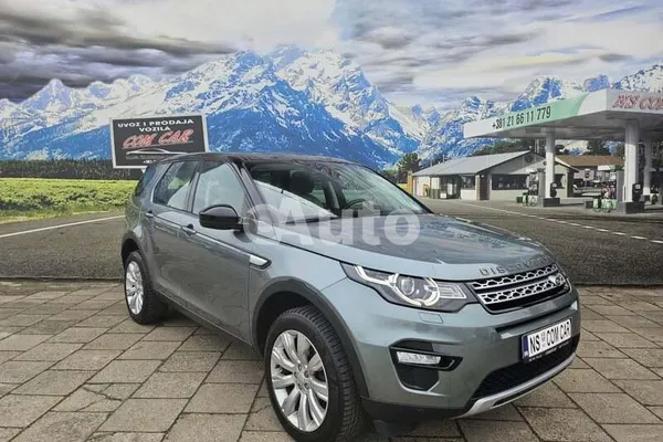 Land Rover Discovery Sport — polovni automobil
