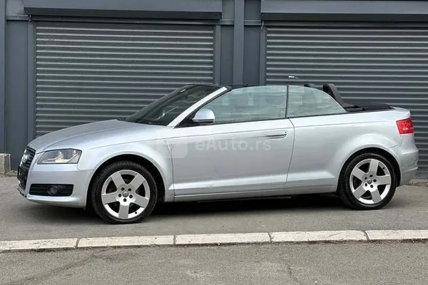 Audi A3 — polovni automobil