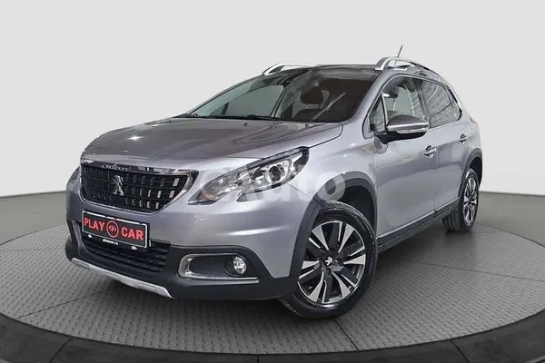 Peugeot 2008 — polovni automobil