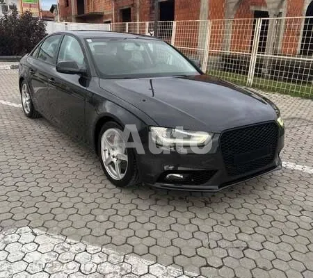 Audi A4 — polovni automobil