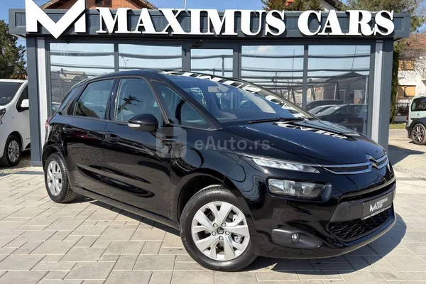 Citroen C4 Picasso — polovni automobil