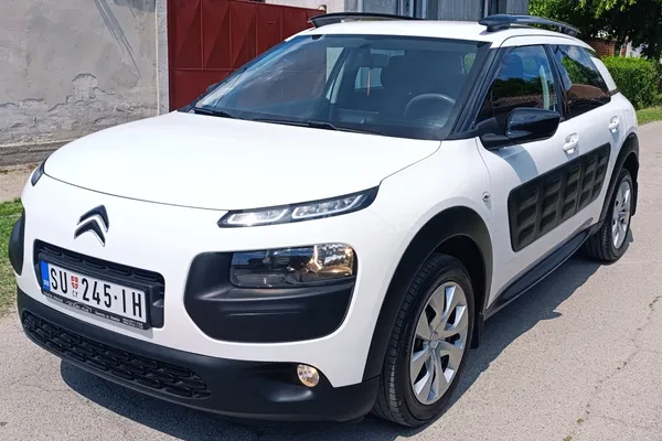 Citroen C4 Cactus — polovni automobil