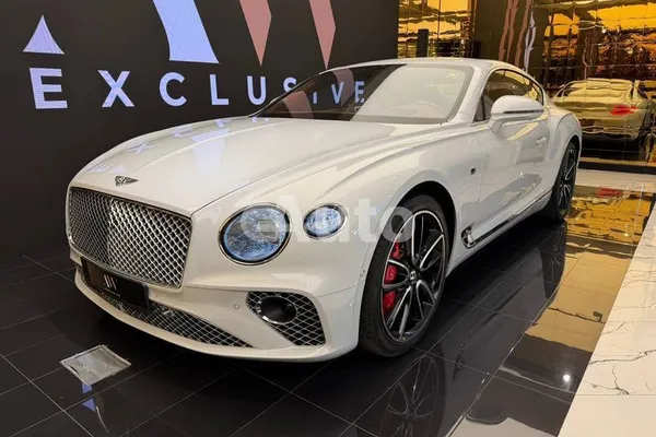 Bentley Continental — polovni automobil