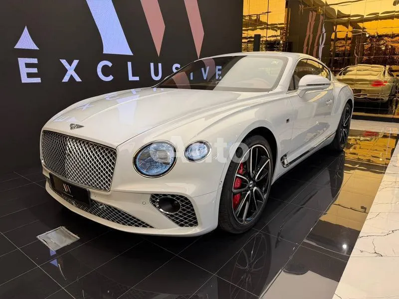 Bentley Continental — polovni automobil