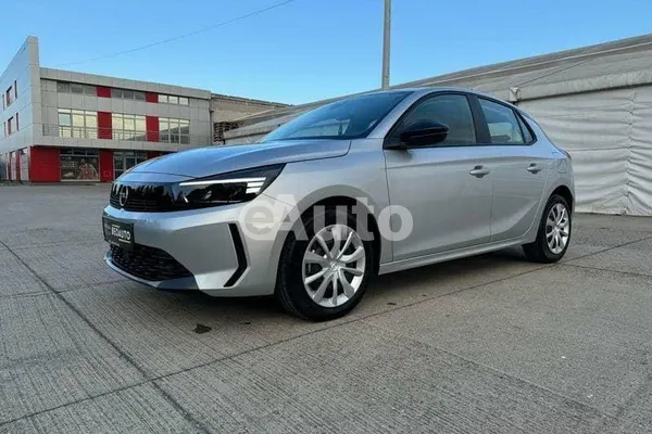 Opel Corsa F — polovni automobil