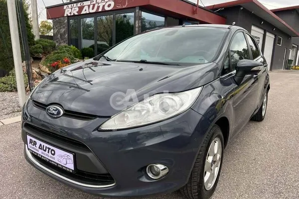 Ford Fiesta — polovni automobil