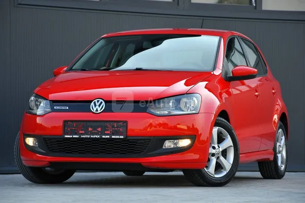 Volkswagen Polo — polovni automobil