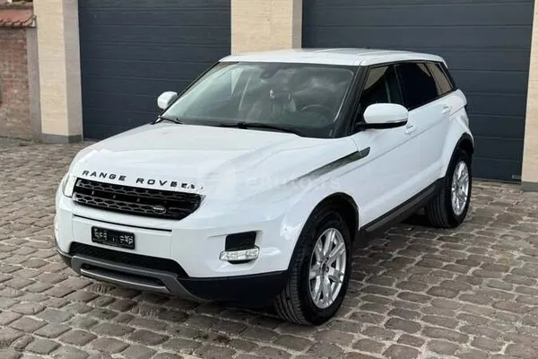 Land Rover Range Rover Evoque — polovni automobil