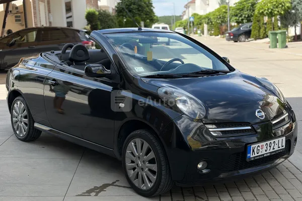 Nissan Micra — polovni automobil